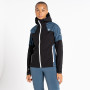 Kurtka damska Dare 2b Checkpoint II Jacket czarny/szary Black/Orion