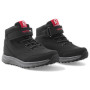 Buty dziecięce Reima Sniikki czarny black