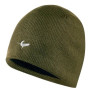 Czapka SealSkinz Waterproof Beanie Hat zielony Olive