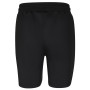 Spodenki dziecięce Progress Symbol Shorts Junior Black