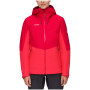 Kurtka damska Mammut Convey 3 in 1 HS hooded Jacket Women