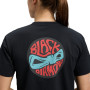 Koszulka damska Black Diamond W Rope Badge SS Tee