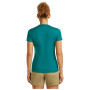 Koszulka damska Icebreaker Women Merino 150 Tech Lite SS Tee Hike Path