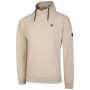 Męska bluza Dare 2b Distinctly Hoodie beżowy Pelican/Pelican