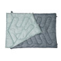 Śpiwór Vango Ember Double turkusowy/szary mineral green