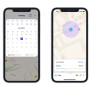Alarm rowerowy Invoxia Bike Tracker GPS