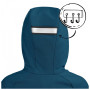 Dziecięca kurtka softshellowa Unuo Fleece Basic