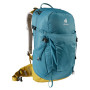 Plecak damski Deuter Trail 24 SL niebieski DenimTurmeric