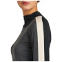 Damska koszulka Icebreaker Women Mer 200 Oasis+ LS High Neck