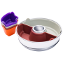 Forma do pieczenia Omnia 6 Pack Silicone Moulds
