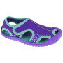 Sandały dziecięce Aquawave Trune Kids fioletowy SkyBlue/Purple