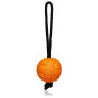 Zabawka dla psa Explorer Dog AirBall 6,5 cm pomarańczowy oranžová