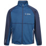 Kurtka męska Regatta Foley II hybrid niebieski NightfallNavy