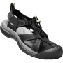 Sandały męskie Keen Venice H2 M czarny Black