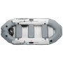 Nadmuchiwany ponton Intex Mariner 4 Boat Set 68376NP