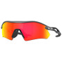 Okulary przeciwsłoneczne OAKLEY Radar Plate Prizm Ruby