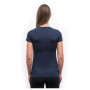 Damska koszulka Sensor Merino Active Songbirds