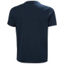 Koszulka męska Helly Hansen Core Graphic T 2.0