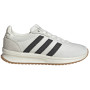 Buty damskie Adidas Run 70S 2.0 Knit biały Owhite/Cblack/Crewht