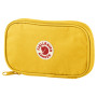 Portfel Fjällräven Kånken Travel Wallet żółty WarmYellow