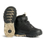 Dziecięce buty zimowe Tretorn Tero Mid Insulated Black
