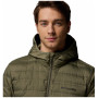 Kurtka zimowa męska Columbia Lake 22™ II Down Hooded Jacket