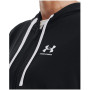 Bluza damska Under Armour Rival Terry FZ Hoodie