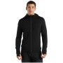 Męska bluza Icebreaker Quantum III LS Zip Hoodie