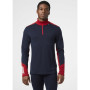 Męska koszulka Helly Hansen Lifa Merino Midweight 1/2 Zip