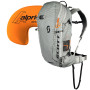 Plecak przeciwlawinowy Scott Patrol E2 30 Kit jasnoszary light grey/black