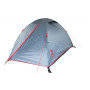 Namiot turystyczny Zulu Dome 3 zarys