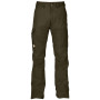 Spodnie męskie Fjällräven Karl Pro Trousers M ciemnozielony Dark Olive