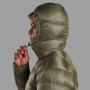 Kurtka zimowa męska Montane Anti Freeze XT Hoodie