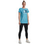 Koszulka damska Under Armour Tech Twist Box LU SSC