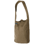 Torba naramienna Ticket to the moon Eco Bag Medium Premium brązowy Olive Brown
