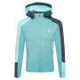 Bluza dziecięca Dare 2b Hero Core Stretch niebieski/jasnoniebieski AqSplsh/Mead