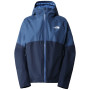 Kurtka damska The North Face Diablo Dynamic ciemnoniebieski Shady Blue/Summit Navy