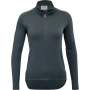 Bluza damska Silvini Cerrete WJ1724 czarny Black