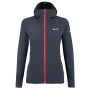 Kurtka damska Salewa Sorapis Dst W Jkt ciemnoniebieski PremiumNavy
