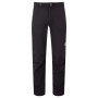Spodnie męskie Mountain Equipment Ibex Mountain Pant - Short czarny Black