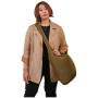 Torba naramienna Ticket to the moon Eco Bag Medium Premium