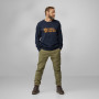 Męska bluza Fjällräven Logo Sweater M
