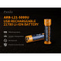 Akumulator Fenix 21700 5000 mAh s USB-C (Li-Ion)