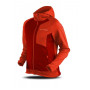 Bluza damska Trimm Bart Lady pomarańczowy orange/ dark orange