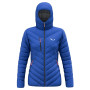 Kurtka damska Salewa ORTLES MEDIUM 2 DWN W JKT jasnoniebieski electric/0910