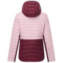 Kurtka damska Regatta Womens Hooded Leedre Hybrid