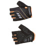 Rękawiczki rowerowe Progress R CALAMITA MITTS 37CO czarny/pomarańczowy Black/Apricot