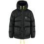 Kurtka zimowa męska Fjällräven Expedition Down Lite Jacket M czarny Black
