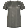 Koszulka damska Dare 2b Defy II Tee szary Orion Grey