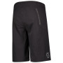 Męskie spodenki rowerowe Scott M's Endurance ls/fit w/pad